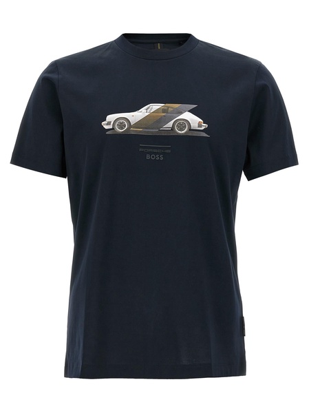 Porsche X Boss Capsule 'c-thompson 71' T-shirt