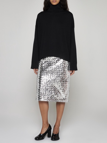 Wool Oversize Sweater