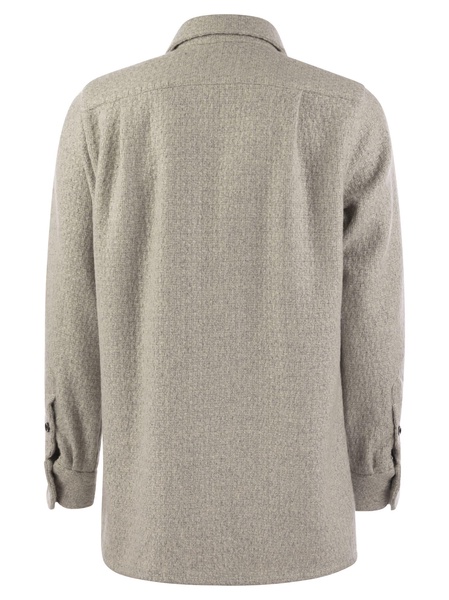 Aal - Cashmere Shirt