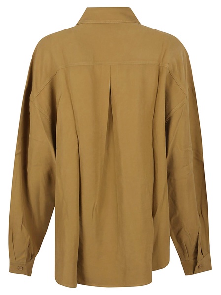 Vania Shirt - Oversize Cargo Shirt