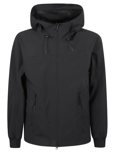 Pocket Zip Windbreaker