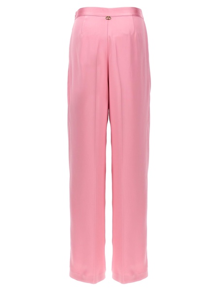 Satin Pants