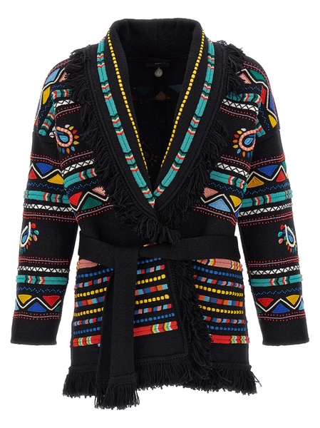 'memories Of The Savannah' Cardigan