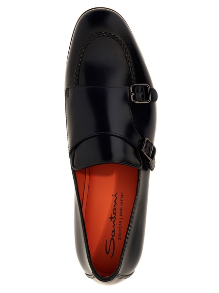 Nappa Leather Moccasins
