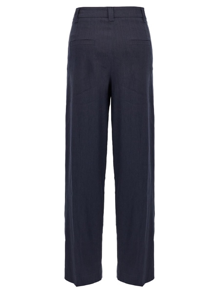 Emily Ratajkowski X Marella Capsule Pants