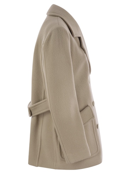 Peacoat
