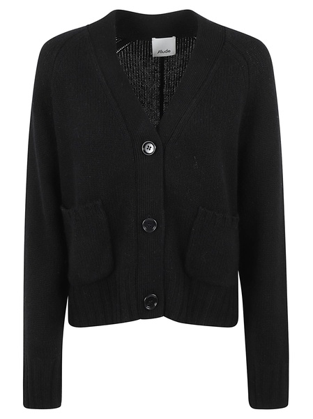 V-neck Cardigan