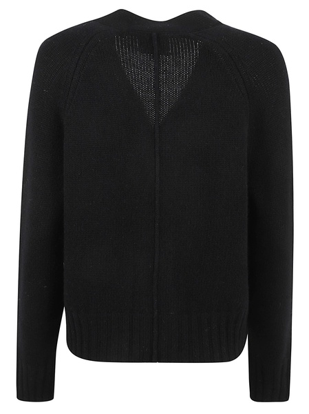V-neck Cardigan