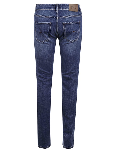 Classic 5 Pockets Jeans