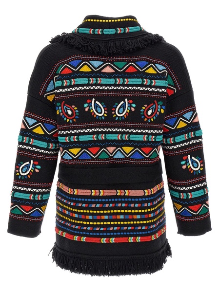 'memories Of The Savannah' Cardigan