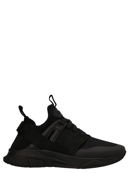 Logo Techno Sneakers