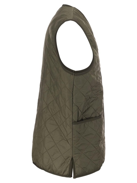 Polarquilt Waistcoat Zip Liner