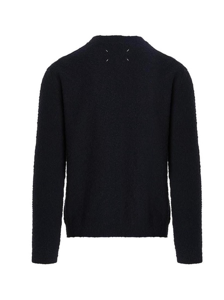 Cotton Blend Sweater
