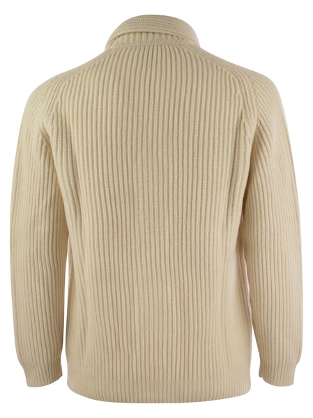 Pure Cashmere Cardigan