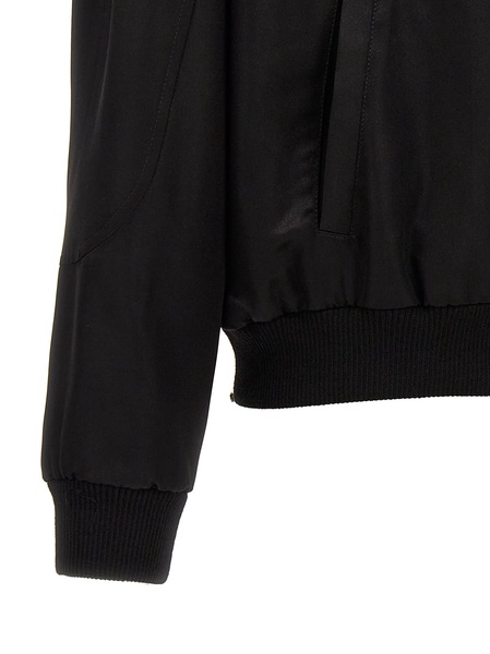 'saint Laurent Teddy' Jacket