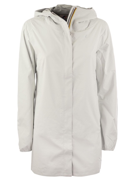 Sophie Stretch - Hooded Jacket