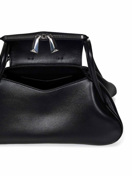 Gemini Nappa Shoulder Bag