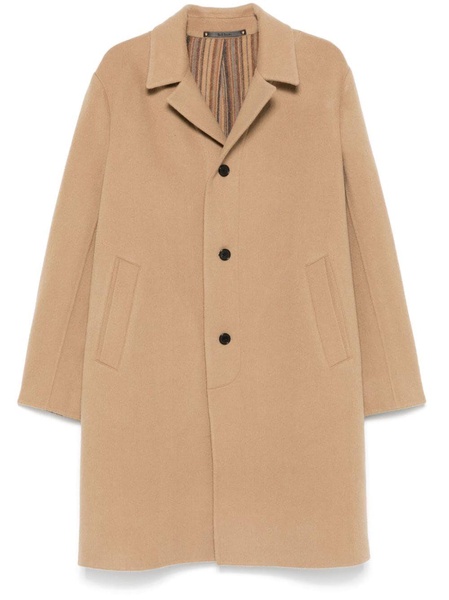 Mens 3btn Overcoat