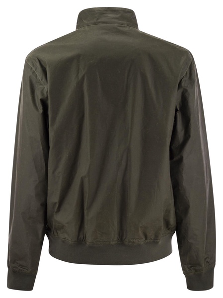 Royston - Lightweight Waxed Cotton Jacket