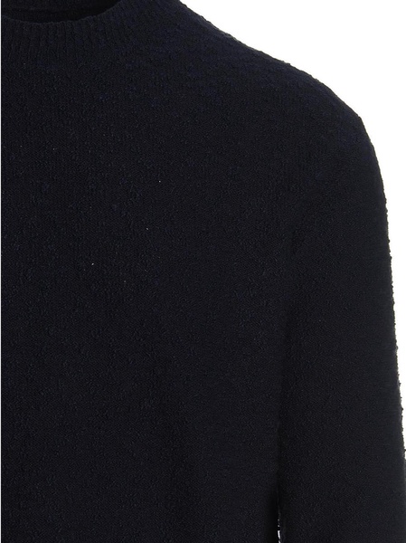 Cotton Blend Sweater