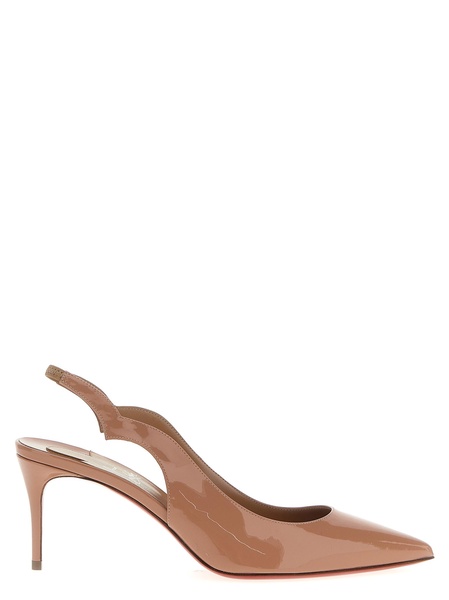 Hot Chick Slingbacks