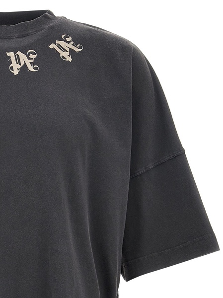 T-shirt With Logo