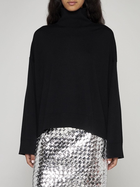 Wool Oversize Sweater