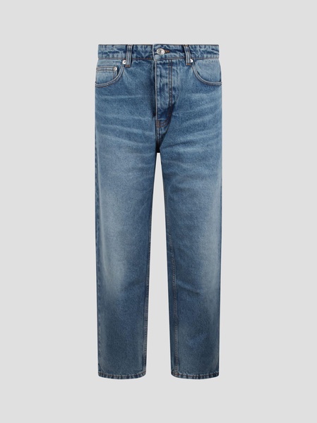 Tapered Jeans