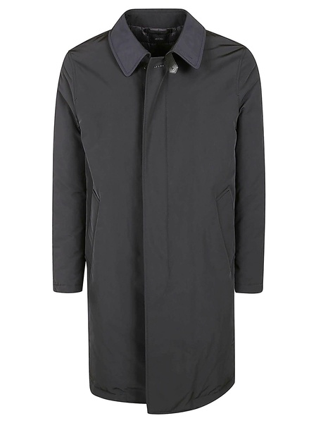 Classic Plain Coat