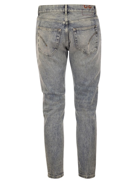 Dian - Carrot-fit Jeans