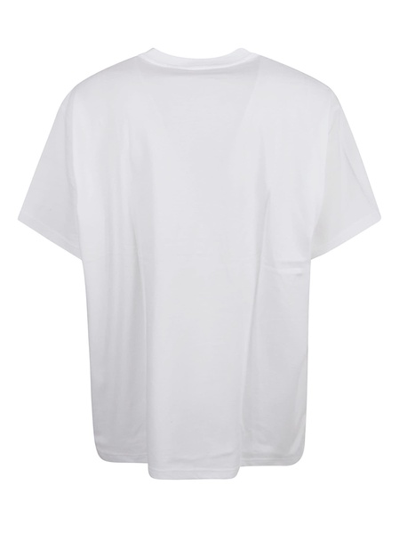 Logo Embossed T-shirt
