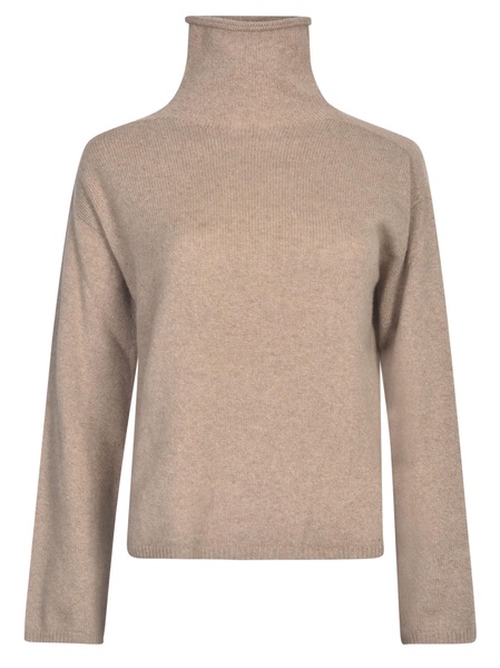 Baldo Cashmere Turtleneck Sweater
