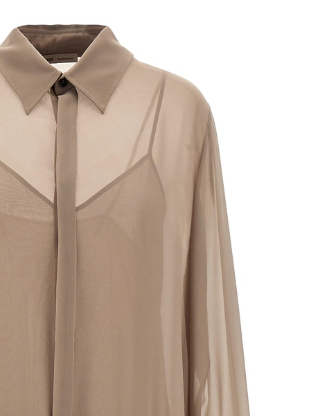 'pleated Midi' Dress