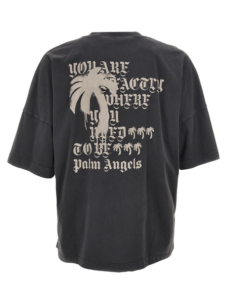 T-shirt With Logo