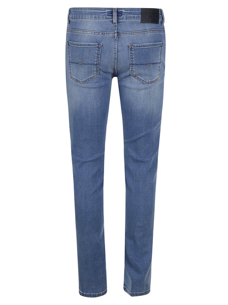 Skinny Fitted Jeans