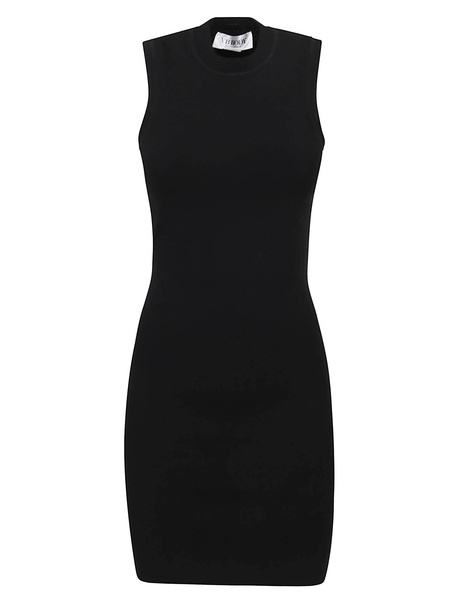 Fitted Mini Dress