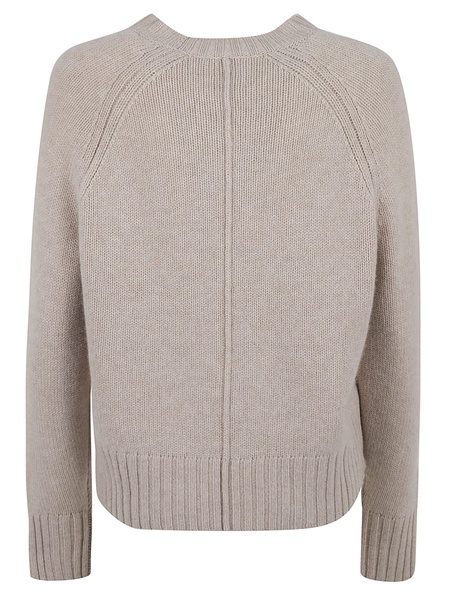 Round Neck Jumper