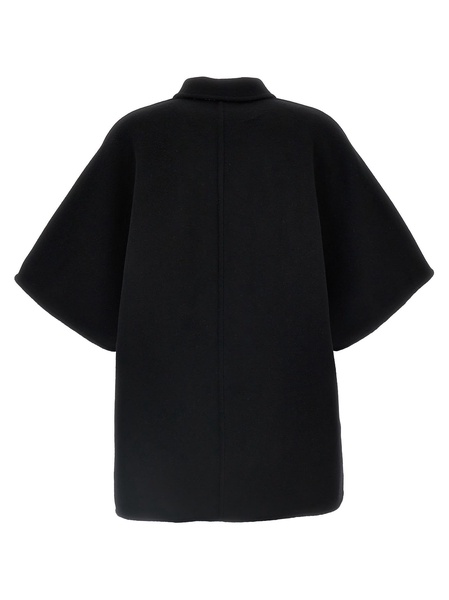 Reversible Single-breasted Coat