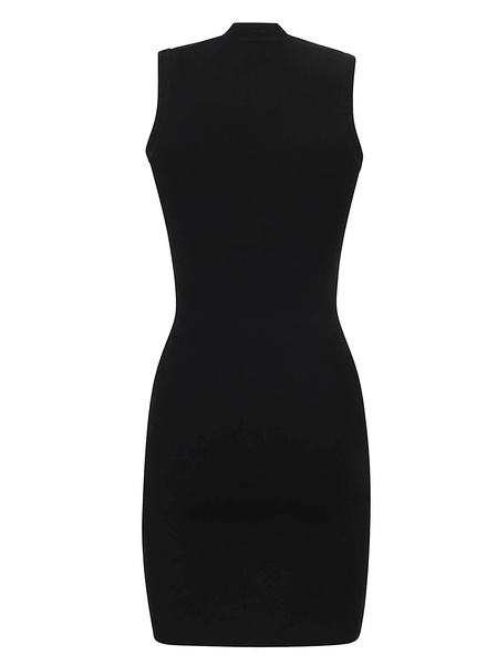 Fitted Mini Dress