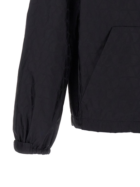 'toile Iconographe' Windbreaker