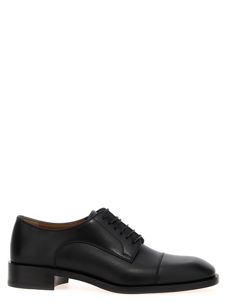 'cortomale' Lace Up Shoes