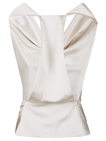 Oversized Sleeveless Top