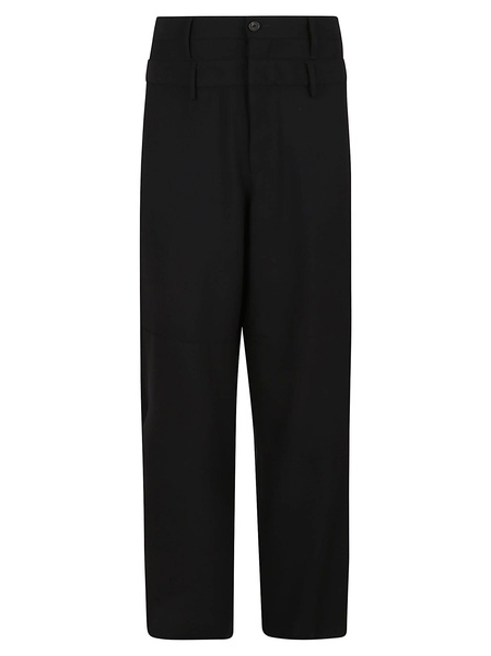 Double Belted Trousers