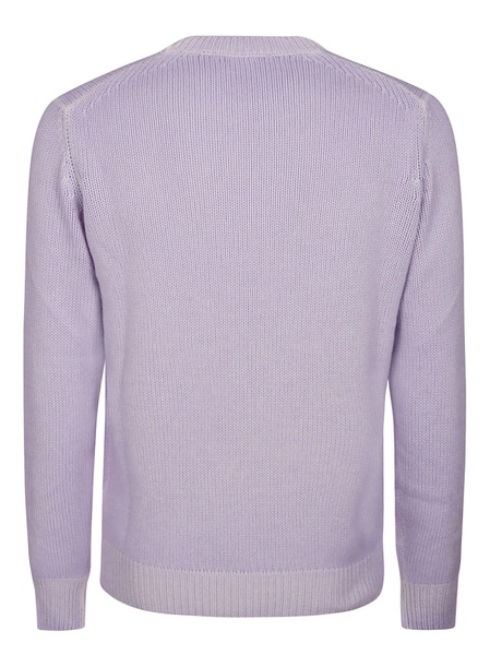 Crewneck Cashmere Blended
