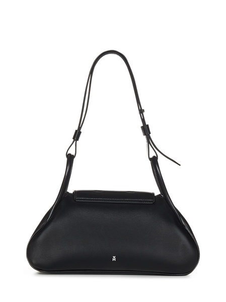 Gemini Nappa Shoulder Bag