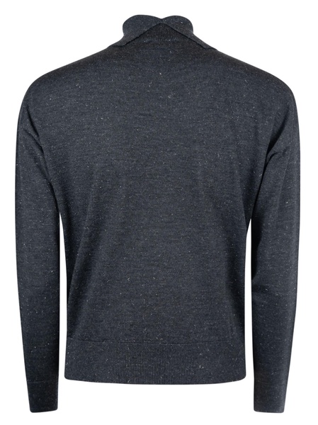 High Neck Sweater