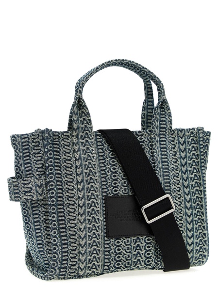 The Mini Monogram Tote Bag