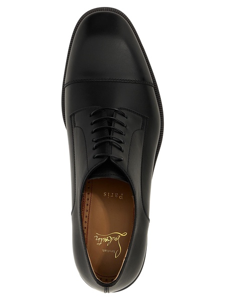 'cortomale' Lace Up Shoes