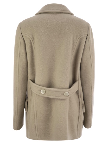 Peacoat