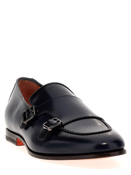Nappa Leather Moccasins